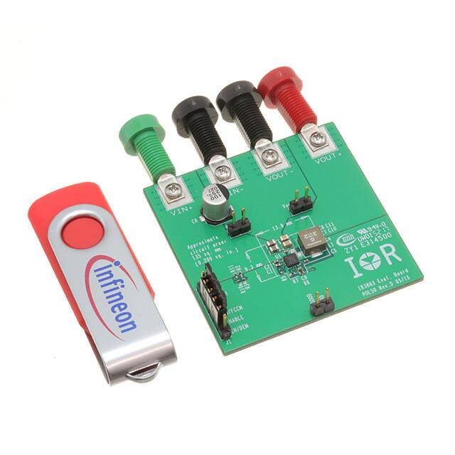 IRDC3883 EVAL IR3883