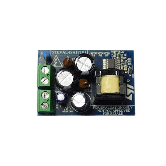 STEVAL-ISA177V1 EVAL BOARD FOR VIPER01