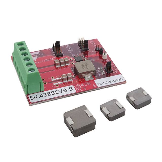 SIC438BEVB-B SIC438B EVALUATION BOARD
