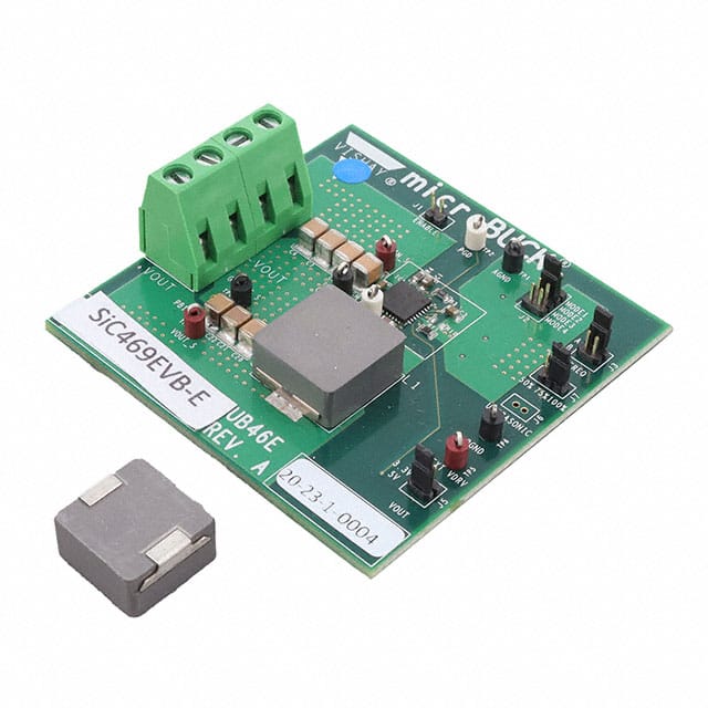 SIC469EVB-E SIC469 EVALUATION BOARD