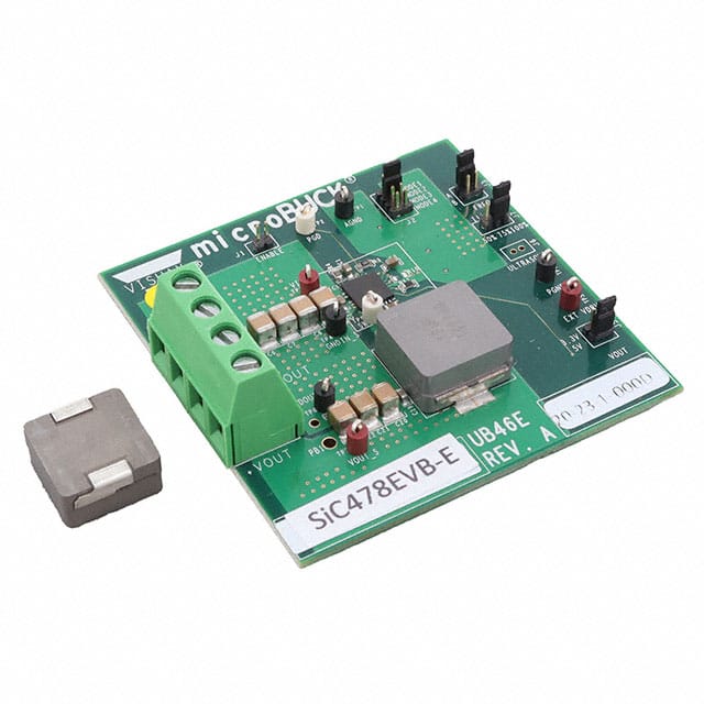 SIC478EVB-E SIC478 EVALUATION BOARD