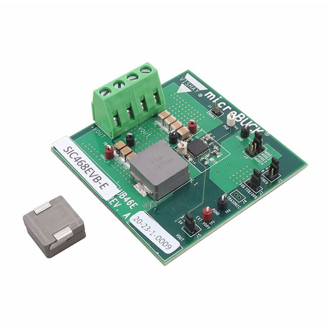 SIC468EVB-E SIC468 EVALUATION BOARD