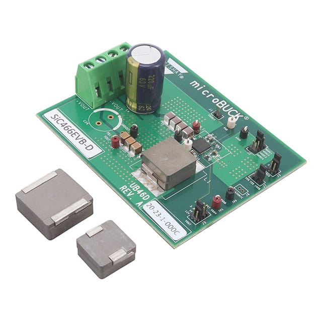 SIC466EVB-D SIC466 EVALUATION BOARD
