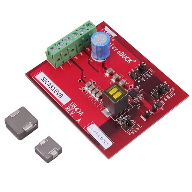 SIC431AEVB-A SIC431A EVALUATION BOARD