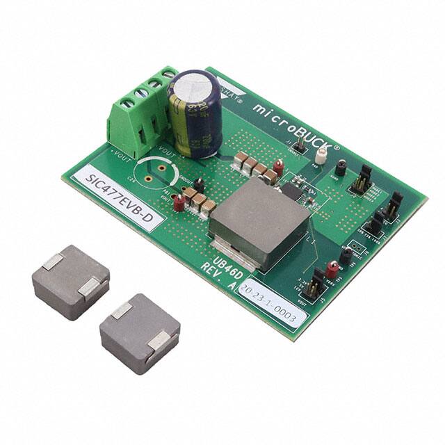 SIC477EVB-D SIC477 EVALUATION BOARD