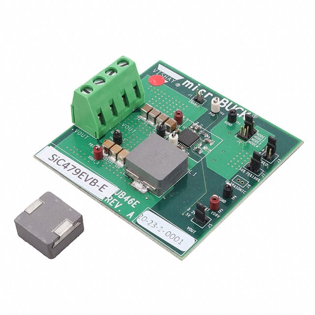 SIC479EVB-E SIC479 EVALUATION BOARD