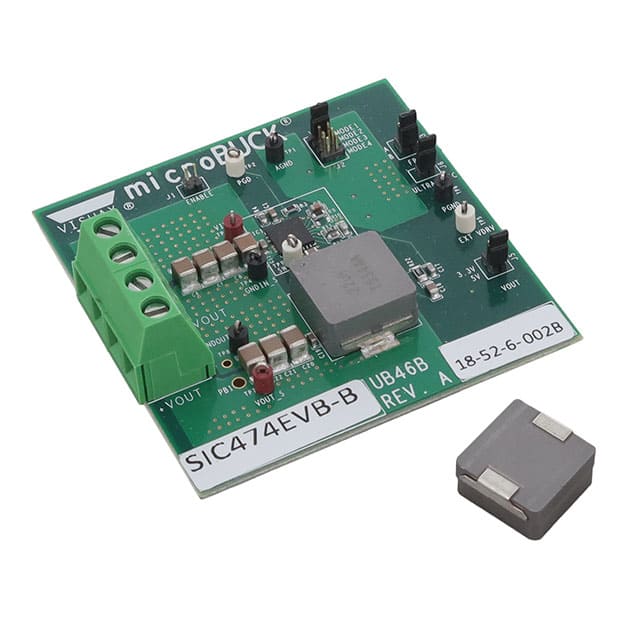SIC474EVB-B SIC474 EVALUATION BOARD
