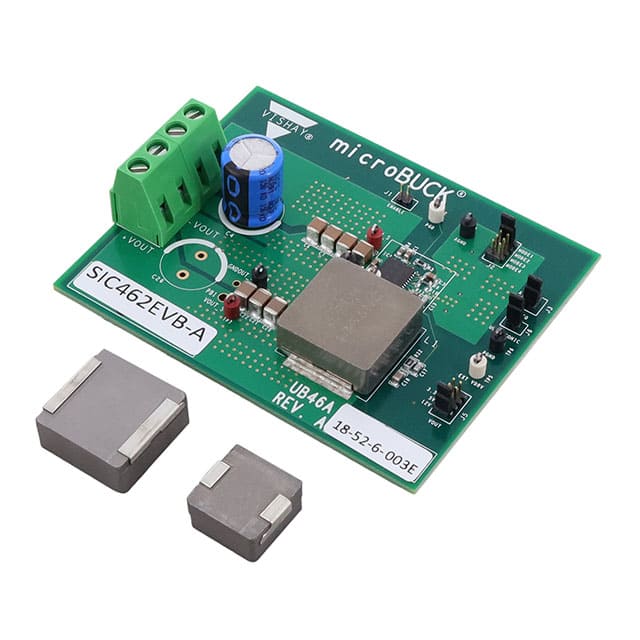 SIC462EVB-A SIC462 EVALUATION BOARD