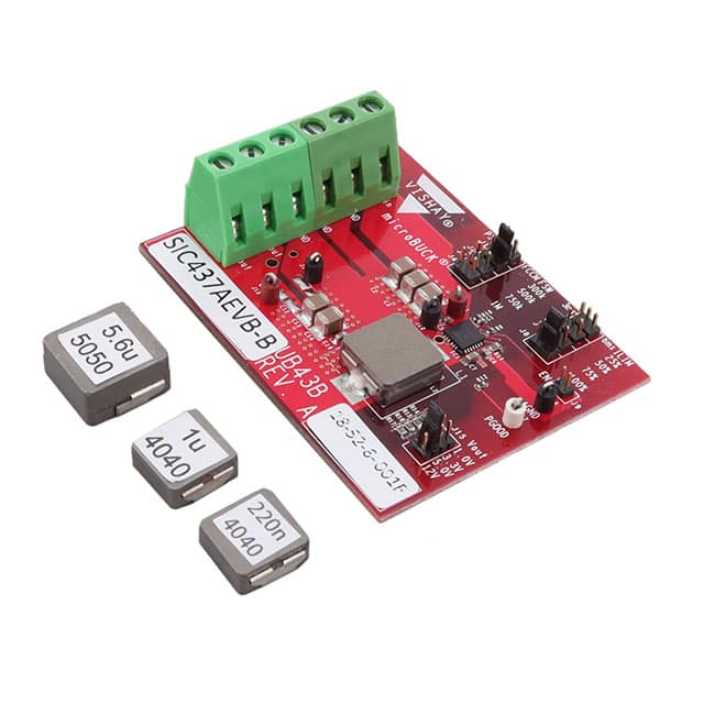 SIC437AEVB-B SIC437A EVALUATION BOARD