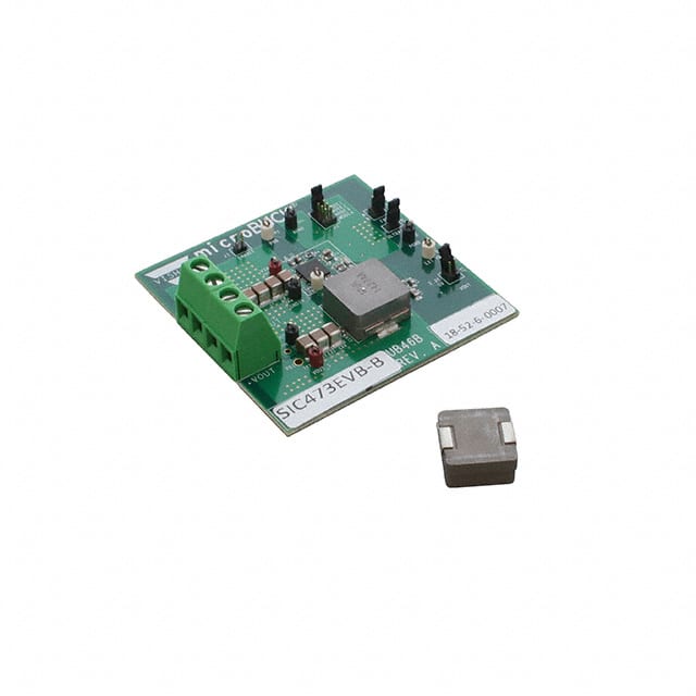 SIC473EVB-B SIC473 EVALUATION BOARD