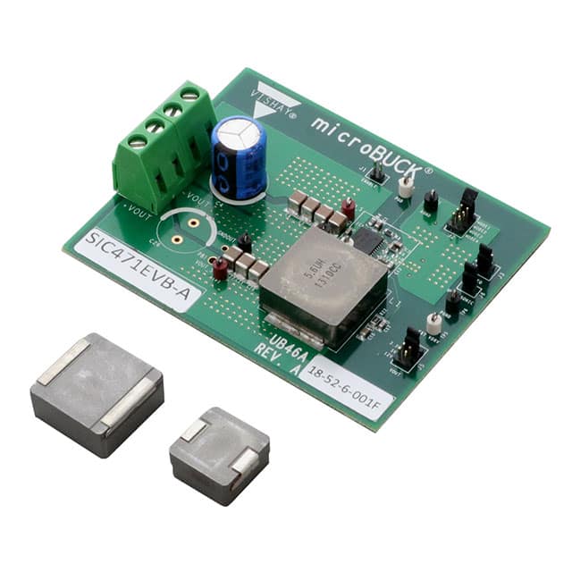 SIC471EVB-A SIC471 EVALUATION BOARD