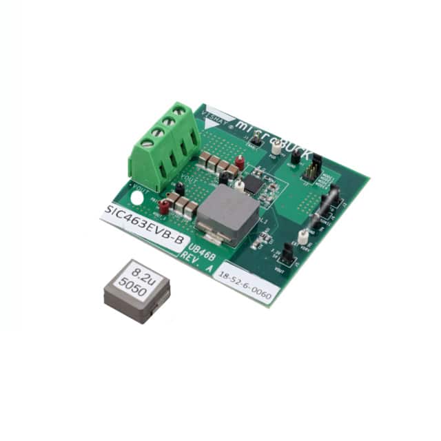 SIC463EVB-B SIC463 EVALUATION BOARD