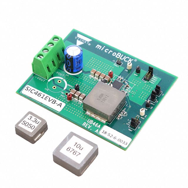 SIC461EVB-A SIC461 EVALUATION BOARD