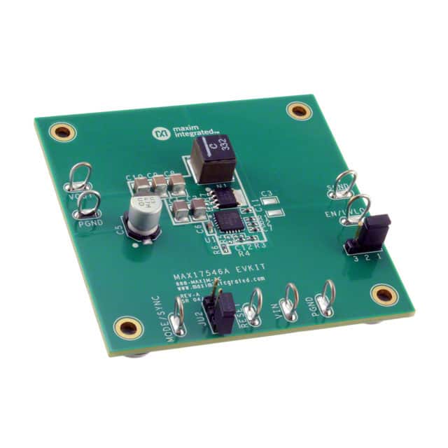 MAX17546EVKITA# EVAL KIT FOR MAX17546