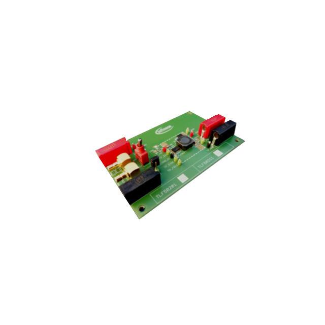 DEMOBOARDTLF50211ELTOBO1 DEMOBOARD TLF50211EL