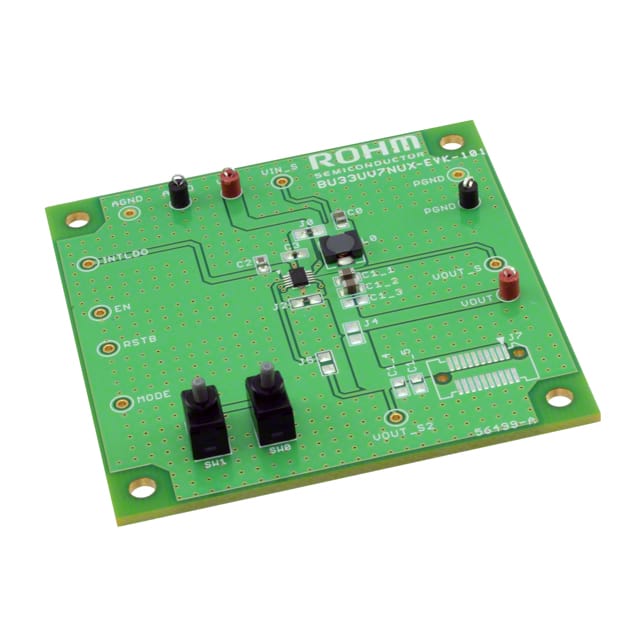 BU33UV7NUX-EVK-101 EVAL BOARD FOR BU33UV7