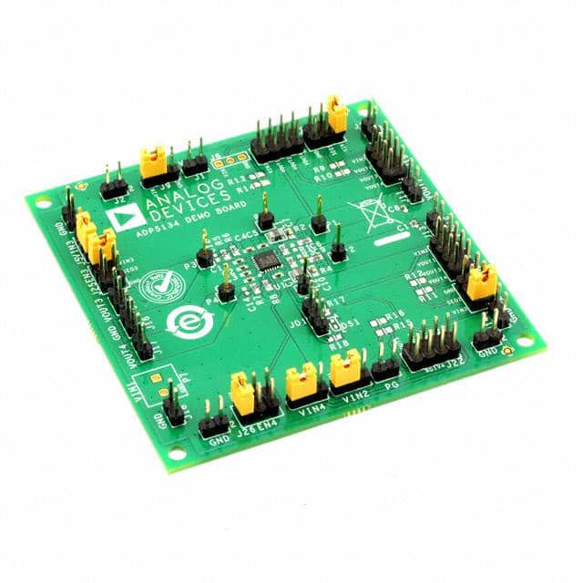 ADP5134CP-EVALZ EVAL BOARD FOR ADP5134