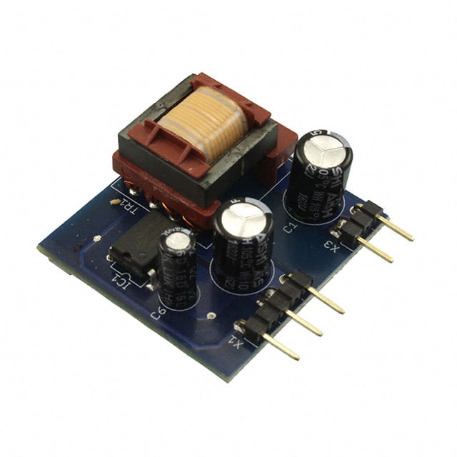 KIT6W12VBIASICE3TOBO1 EVAL BOARD FOR ICE3RBR4765JZ
