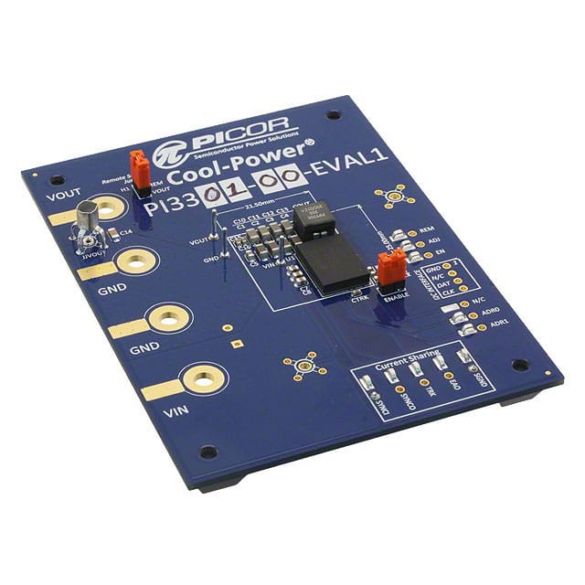 PI3301-00-EVAL1 PICOR EVAL BD PI3301-00