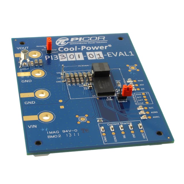 PI3301-01-EVAL1 EVAL BD PI3301-01