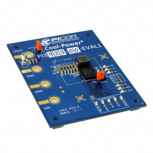PI3423-00-EVAL1 EVAL BOARD FOR PI3423-00