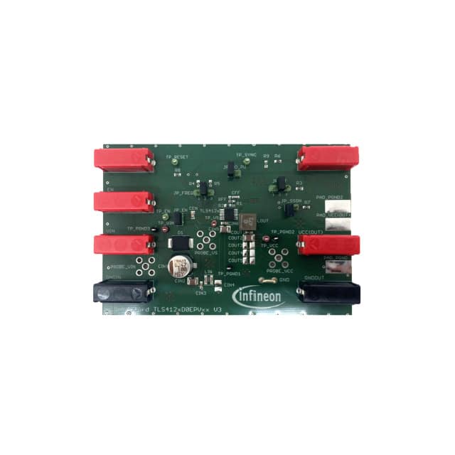 TLS41255VBOARDTOBO1 TLS4125 5V BOARD