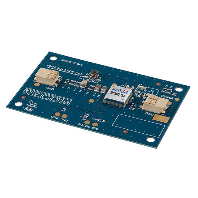 RPMH12-0.5-EVM-1 RPMH12-0.5 EVALUATION MODULE