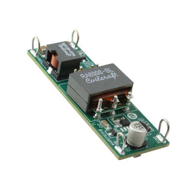 MAXREFDES41# REF DESIGN PLANAR TRANSFORMER PS