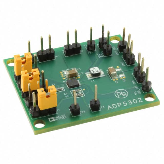 ADP5302-EVALZ EVAL BOARD FOR ADP5302