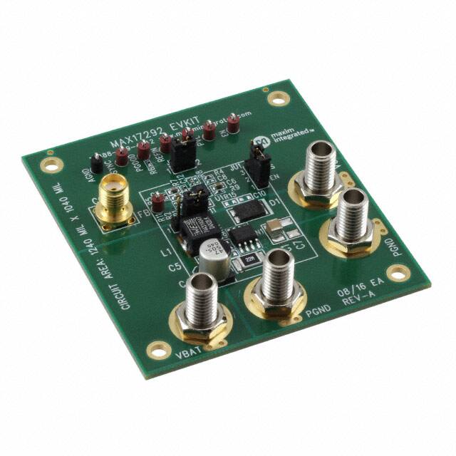 MAX17292EVKIT# EVAL BOARD FOR MAX17292