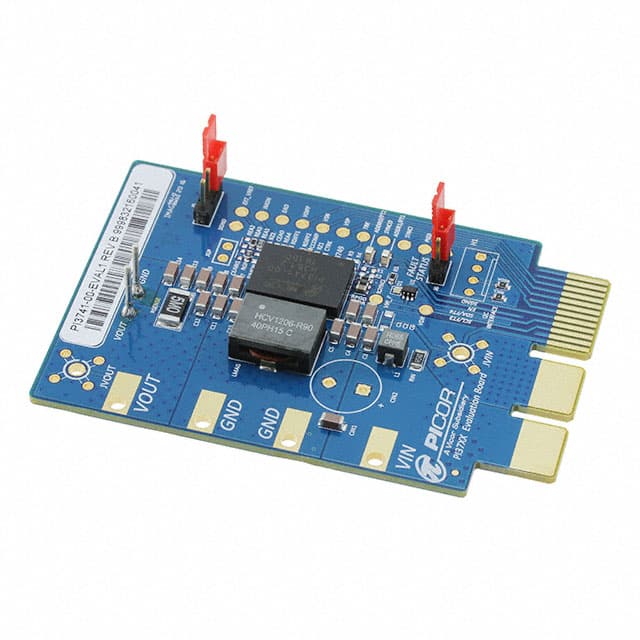 PI3741-00-EVAL1 EVALUATION BOARD FOR PI3741-00-L