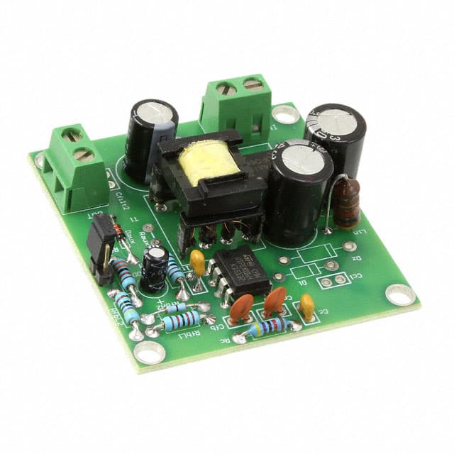 STEVAL-ISA112V1 BOARD DEMO SGL FLYBACK VIPER06HN