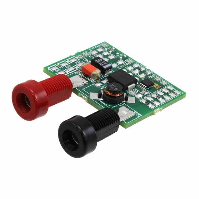 LM2623EV/NOPB BOARD EVALUATION LM2623