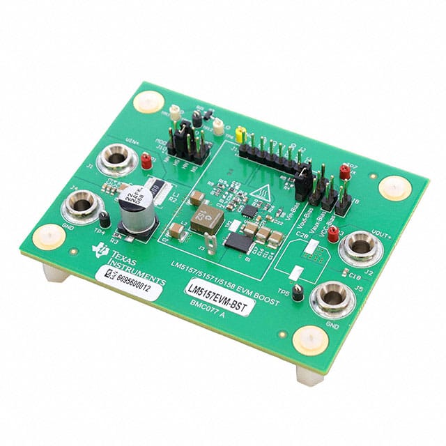 LM5157EVM-BST LM5157 BOOST CONVERTER EVALUATIO
