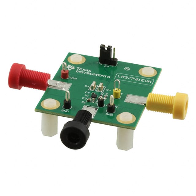 LM27761EVM REG CHARGE PUMP INVERTER EVAL BR