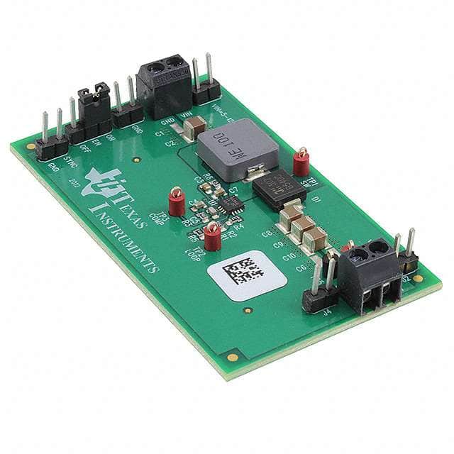TPS55340EVM-017 EVAL MODULE FOR TPS55340-017