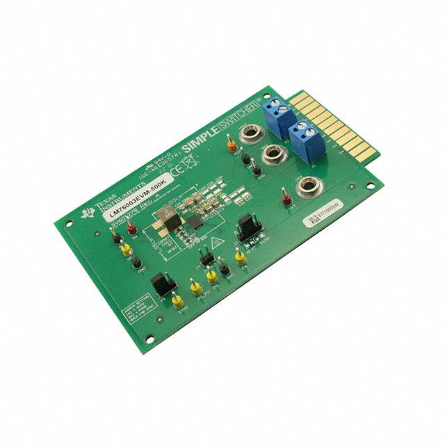 LM76003EVM-500K EVAL BOARD FOR LM76003