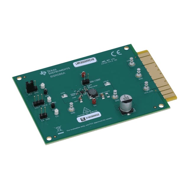 LMR36506RREVM 3-V TO 65-V, 0.6-A ULTRA-SMALL S
