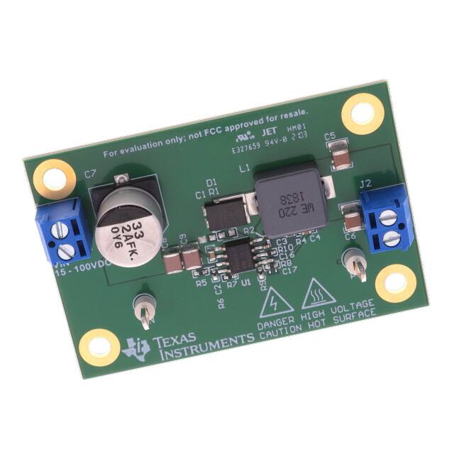 LM5013-Q1EVM EVAL BOARD FOR LM5013-Q1