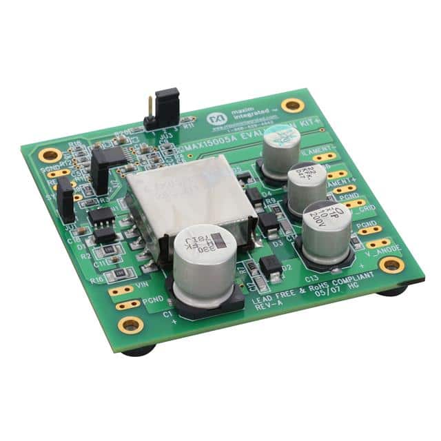 MAX15005AEVKIT+ KIT EVAL FOR MAX15005A
