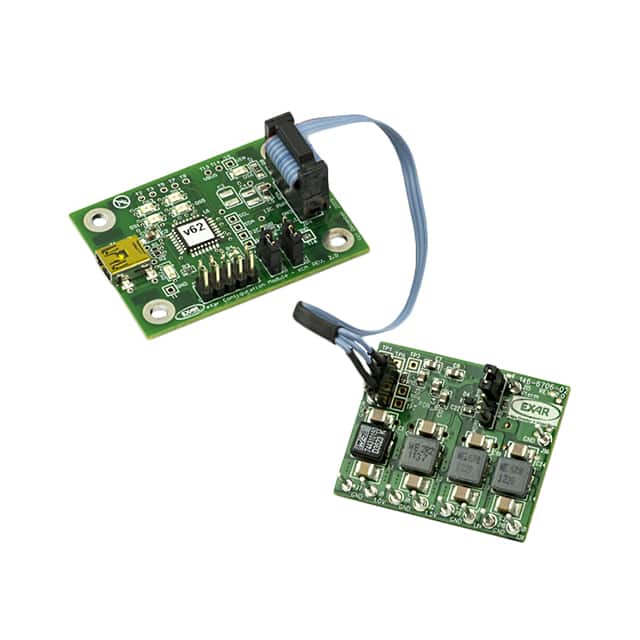 XRP7714EVB-ZYNQ-1-KIT XRP7714EVB-ZYNQ-3 EVALUATION BOA
