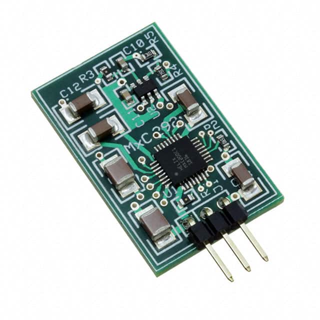 MXC 292C1-EB3P-10 SINGLE VOLTAGE REGULATED OUTPUT