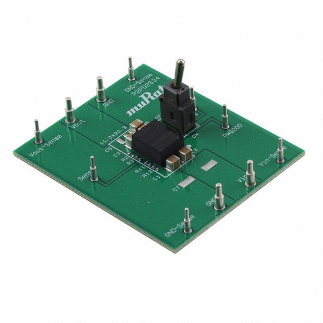 MYMGK1R820FRSR-EVM EVAL BOARD FOR MYMGK1R820FRSR