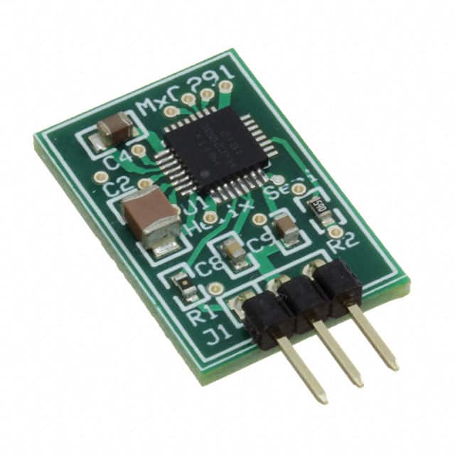 MXC 291C1-EB3P-12 SINGLE VOLTAGE UN-REGULATED OUTP