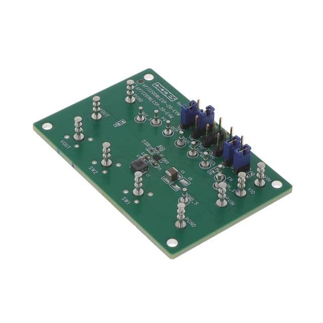 AP72200WLCSP-20-EVM EVAL BOARD FOR AP72200