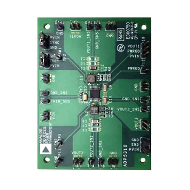 ADP5310READJ-EVALZ EVAL BOARD FOR ADP5310