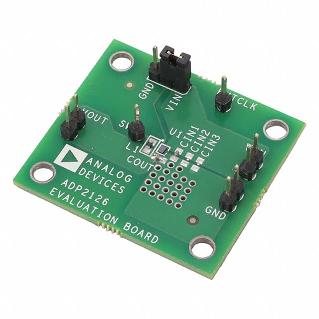 ADP2126-1.2-EVALZ BOARD EVAL FOR ADP2126 1.2VOUT