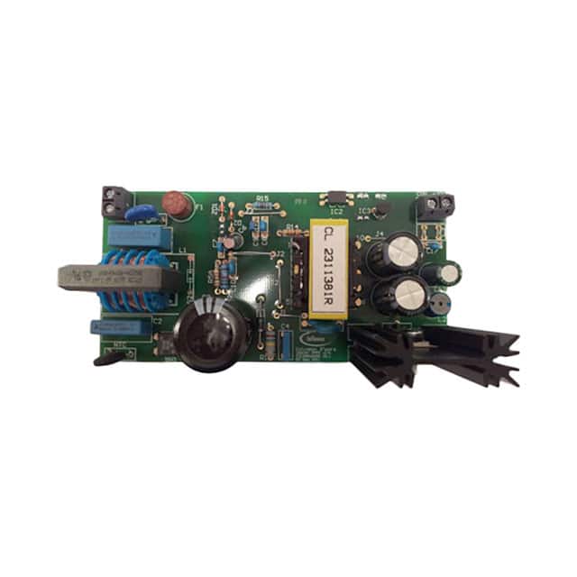 EVAL2QR0665G28W16VTOBO1 EVAL BOARD FOR ICE2QR0665G