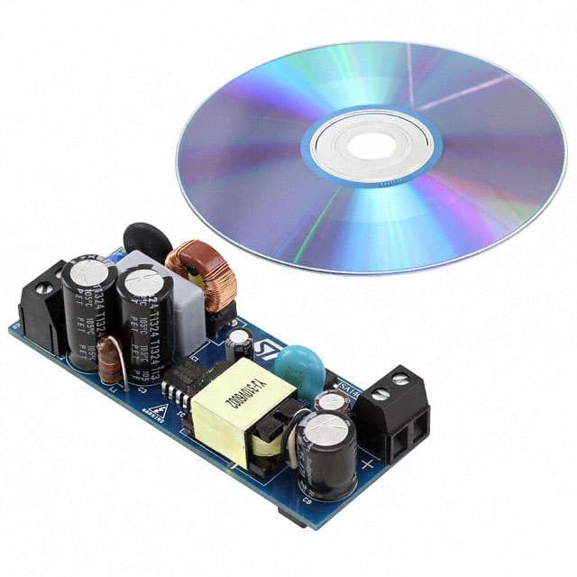 STEVAL-ISA140V1 BOARD EVAL 12V 15W VIPER37HE