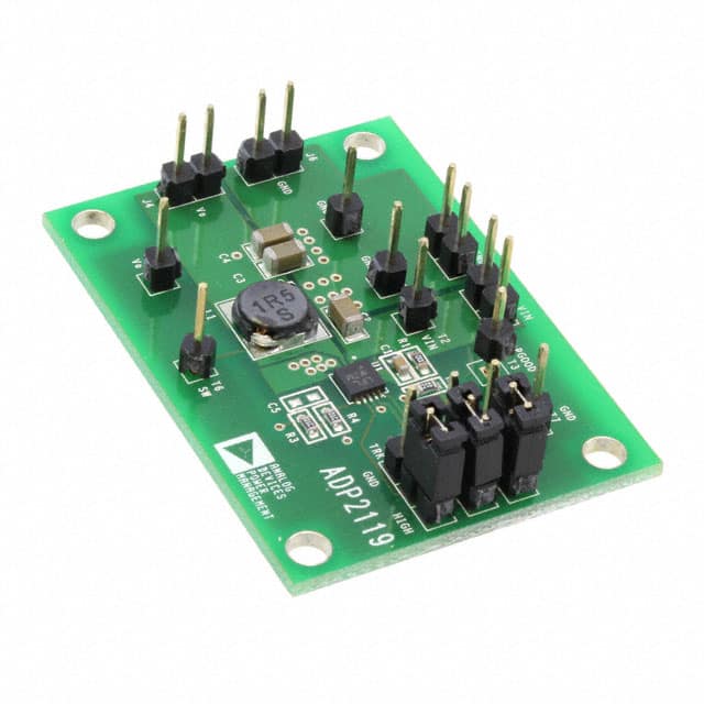 ADP2119-EVALZ BOARD EVALUATION FOR ADP2119